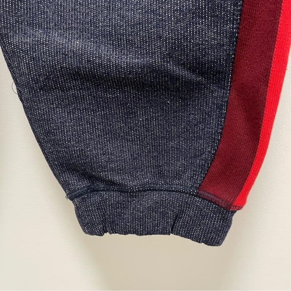 LNDR Horizon Marl Blue Track Pant Size X-Small 2-4 - Picture 5 of 15